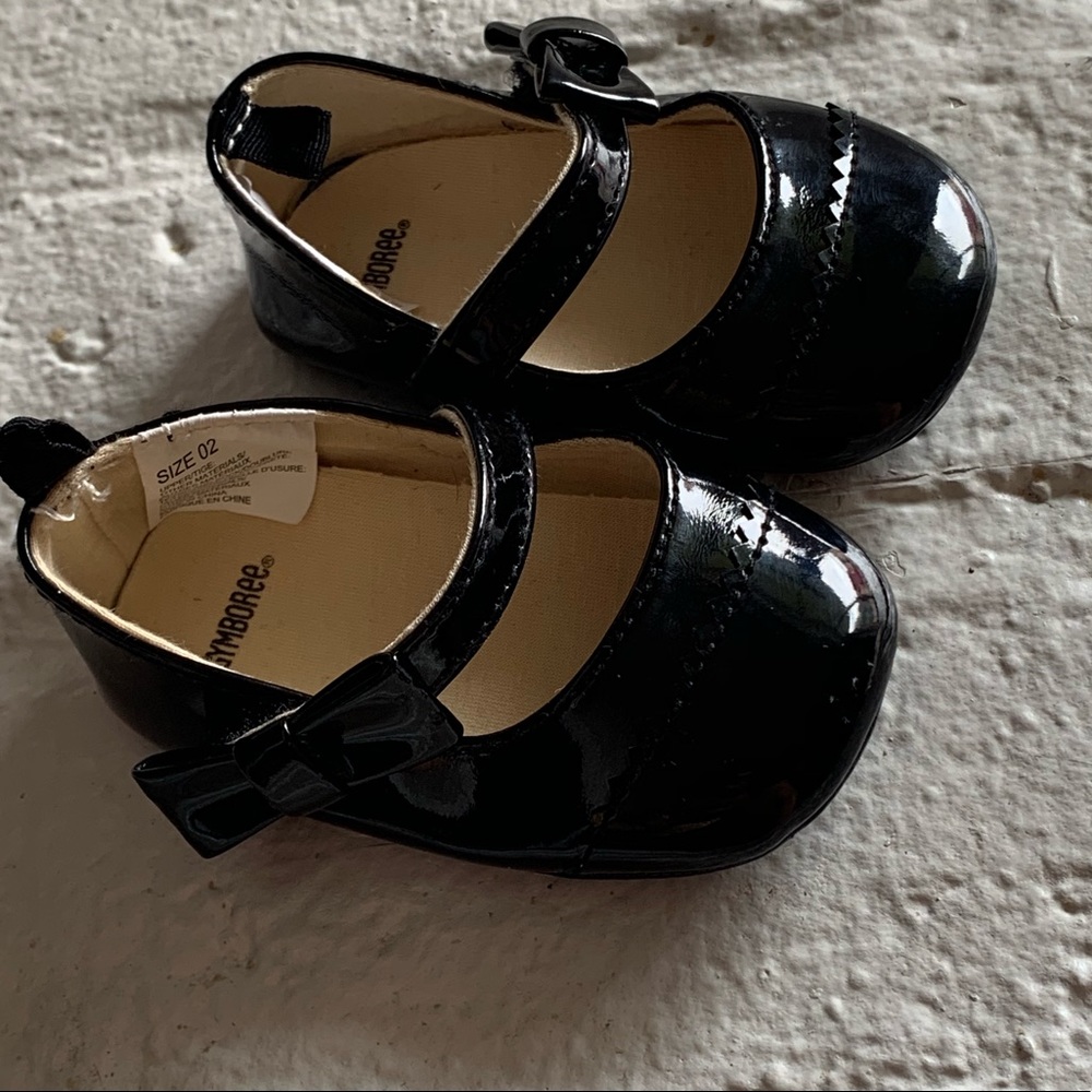 Baby girl shoes